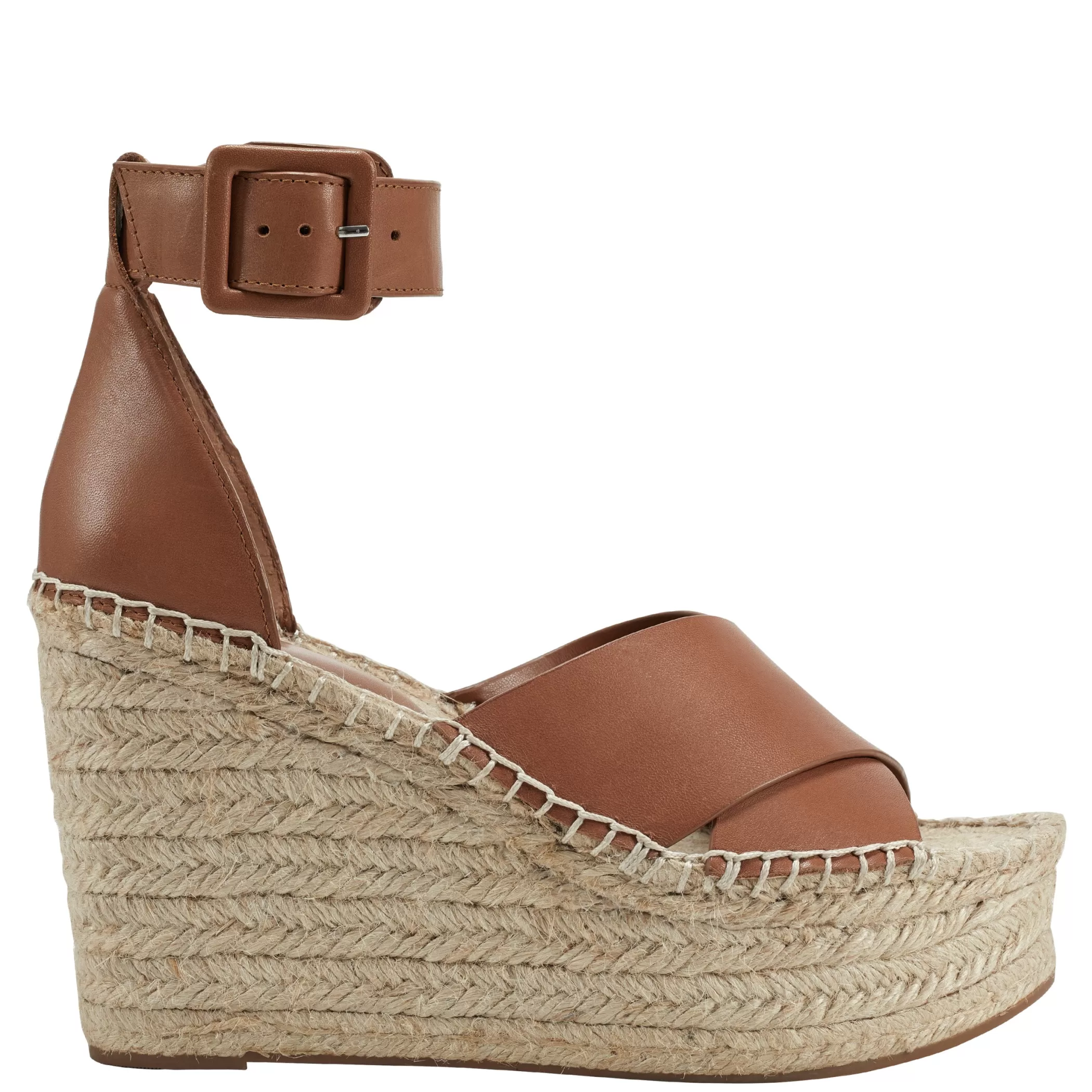 Fashion Marc Fisher Able Espadrille Wedge Sandal Natural