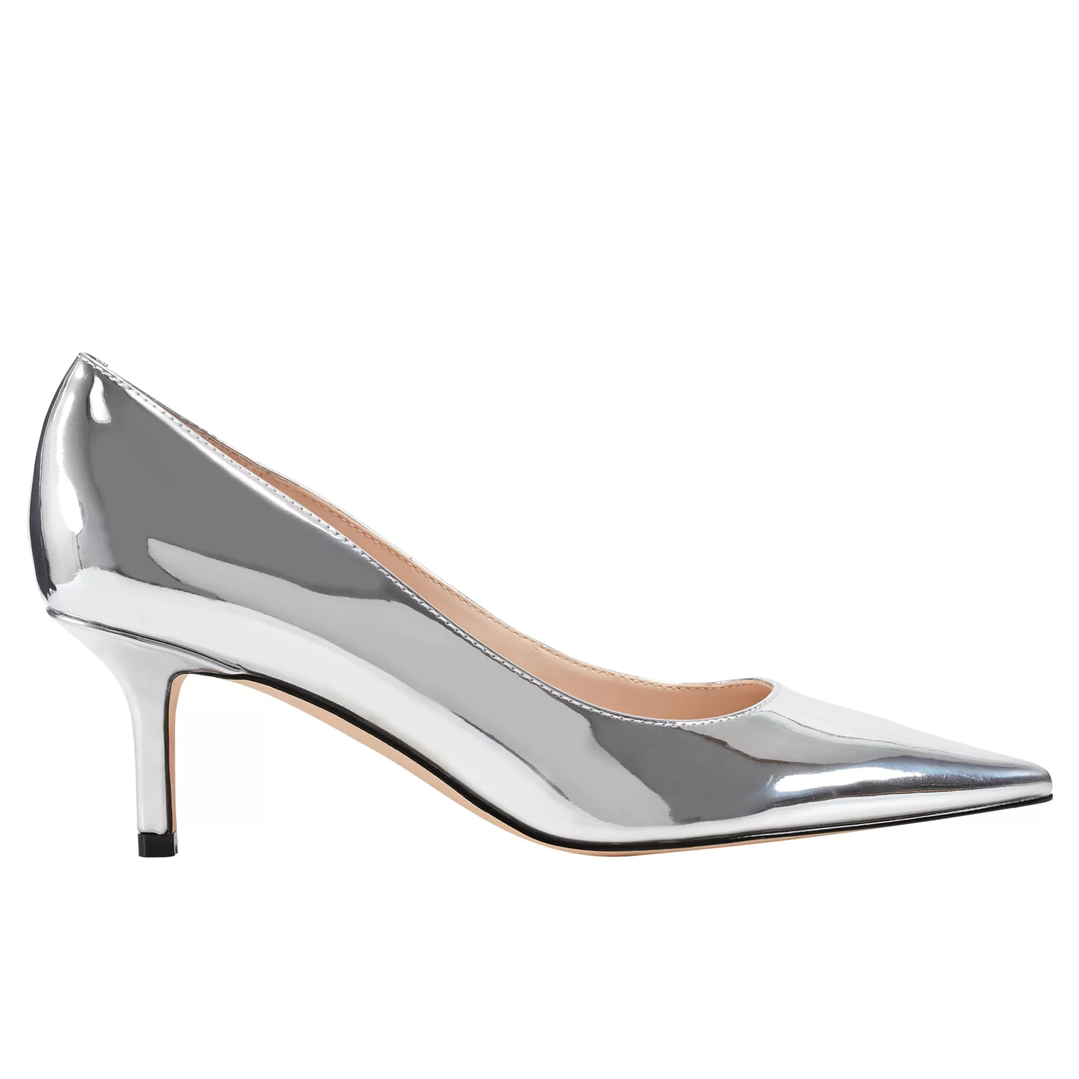 Hot Marc Fisher Alola Pump Silver