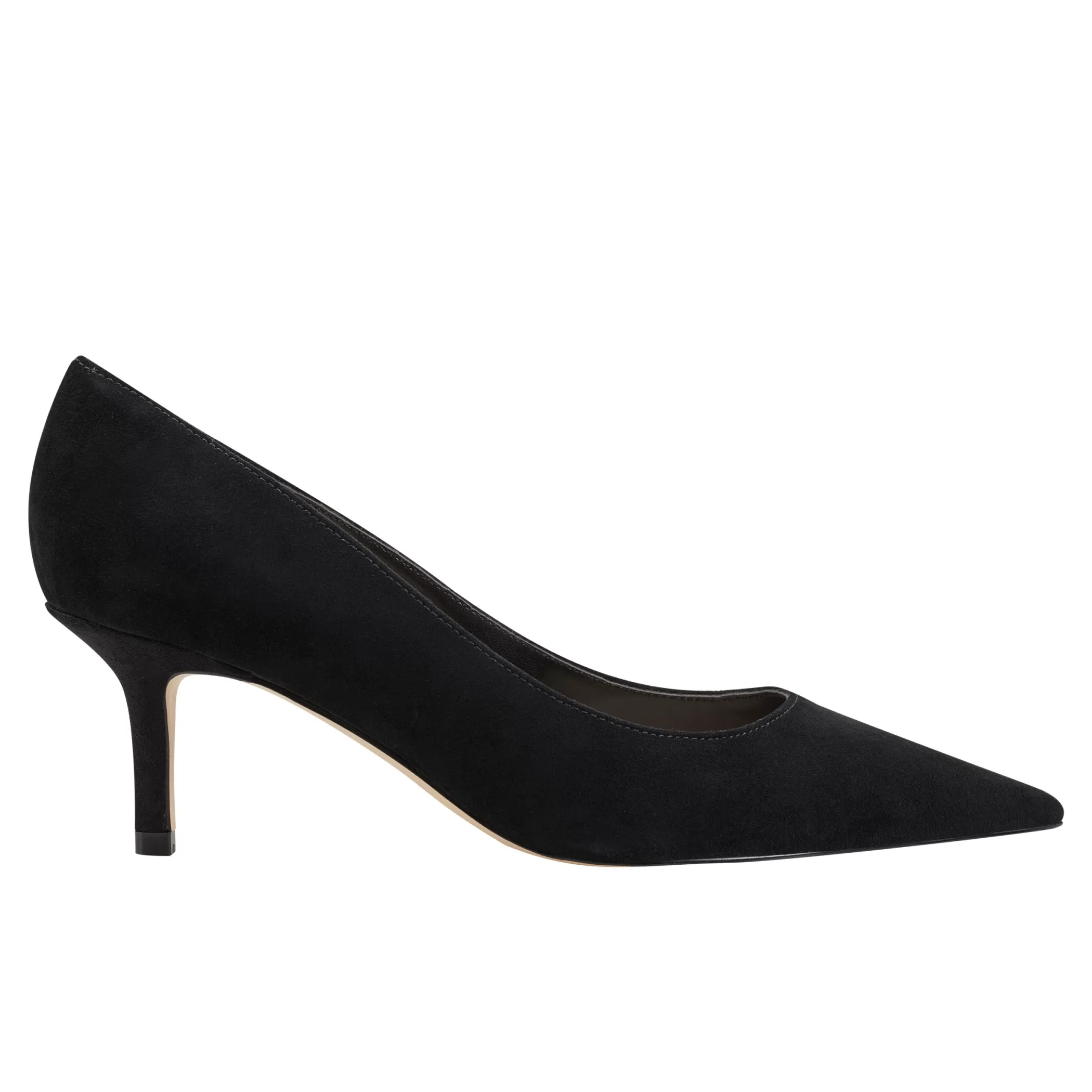 Hot Marc Fisher Alola Pump Black Suede