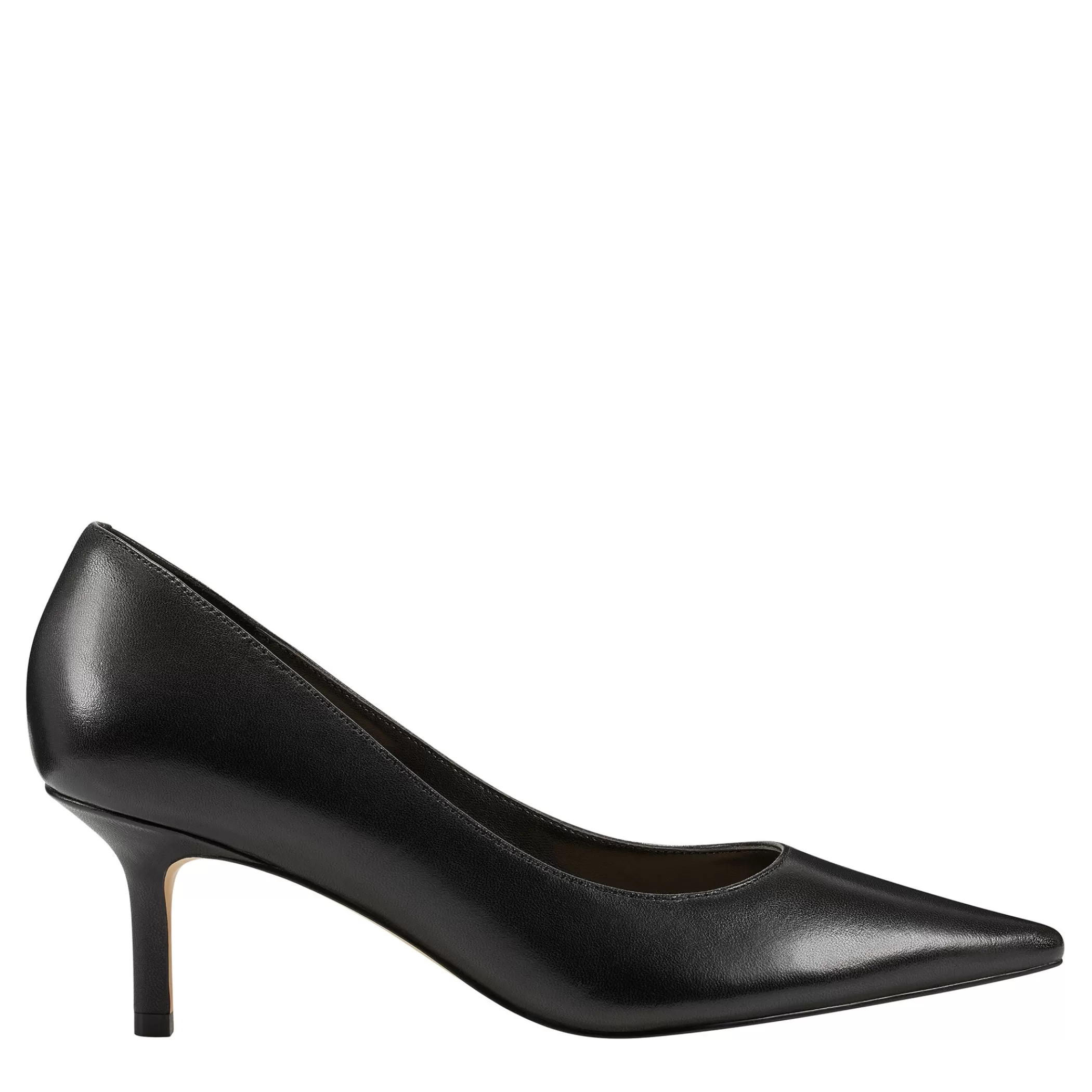 Outlet Marc Fisher Alola Pump Black Leather