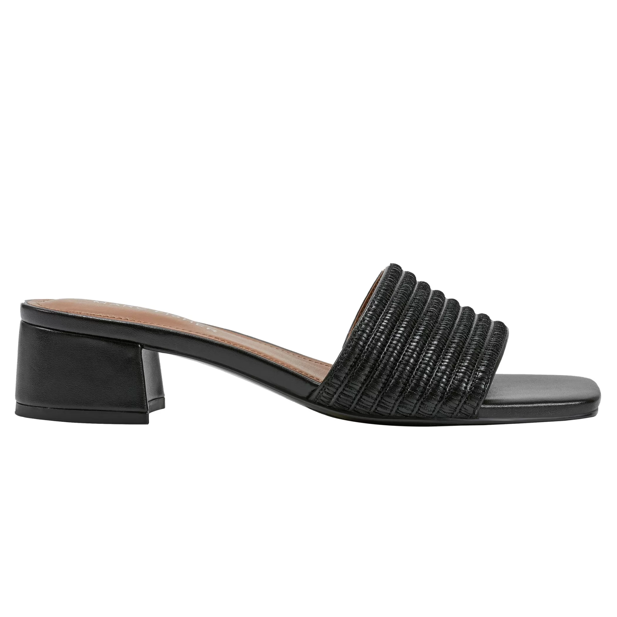 Fashion Marc Fisher Casala Block Heel Sandal Black