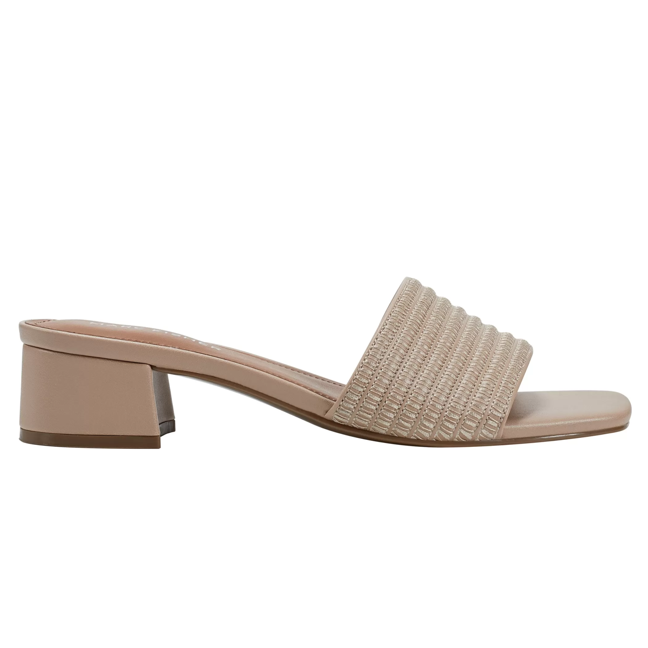 Fashion Marc Fisher Casala Block Heel Sandal Light Natural