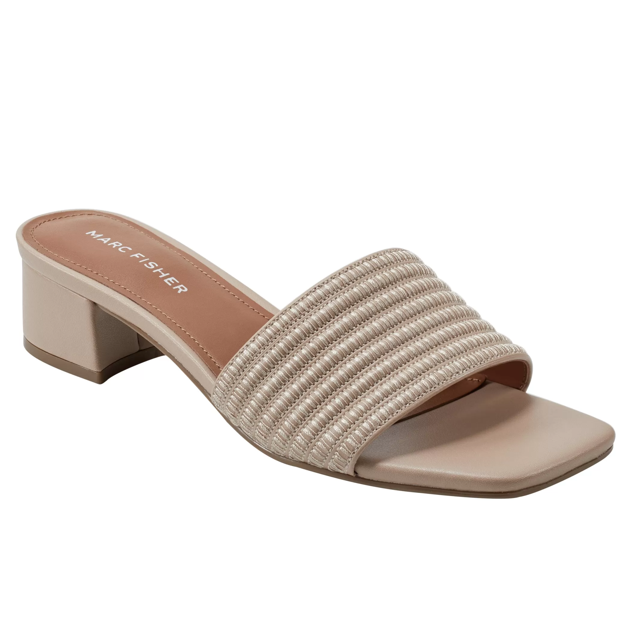 Fashion Marc Fisher Casala Block Heel Sandal Light Natural