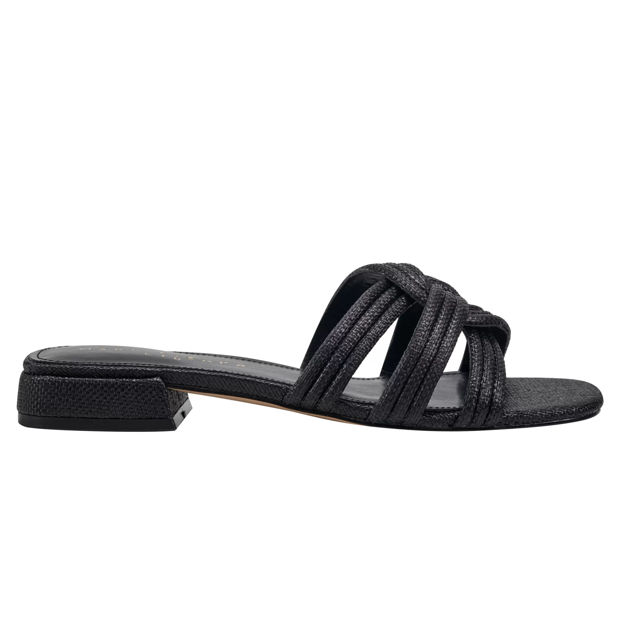 Hot Marc Fisher Casara Slide Sandal Black