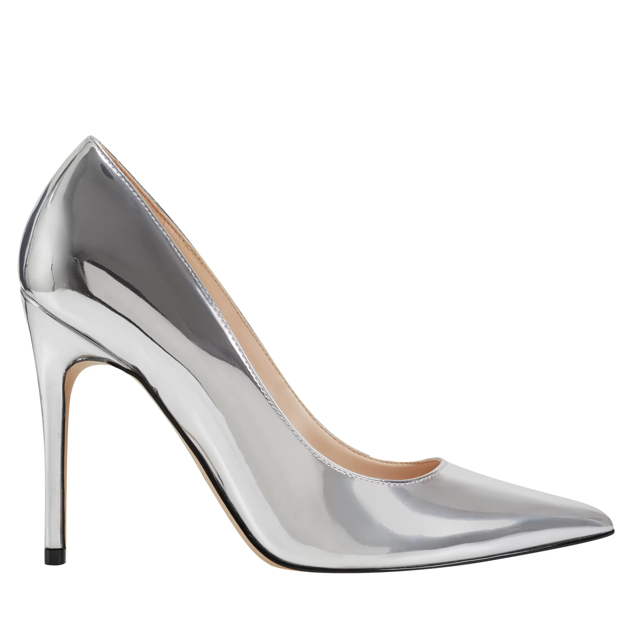 Cheap Marc Fisher Codie Pump Silver