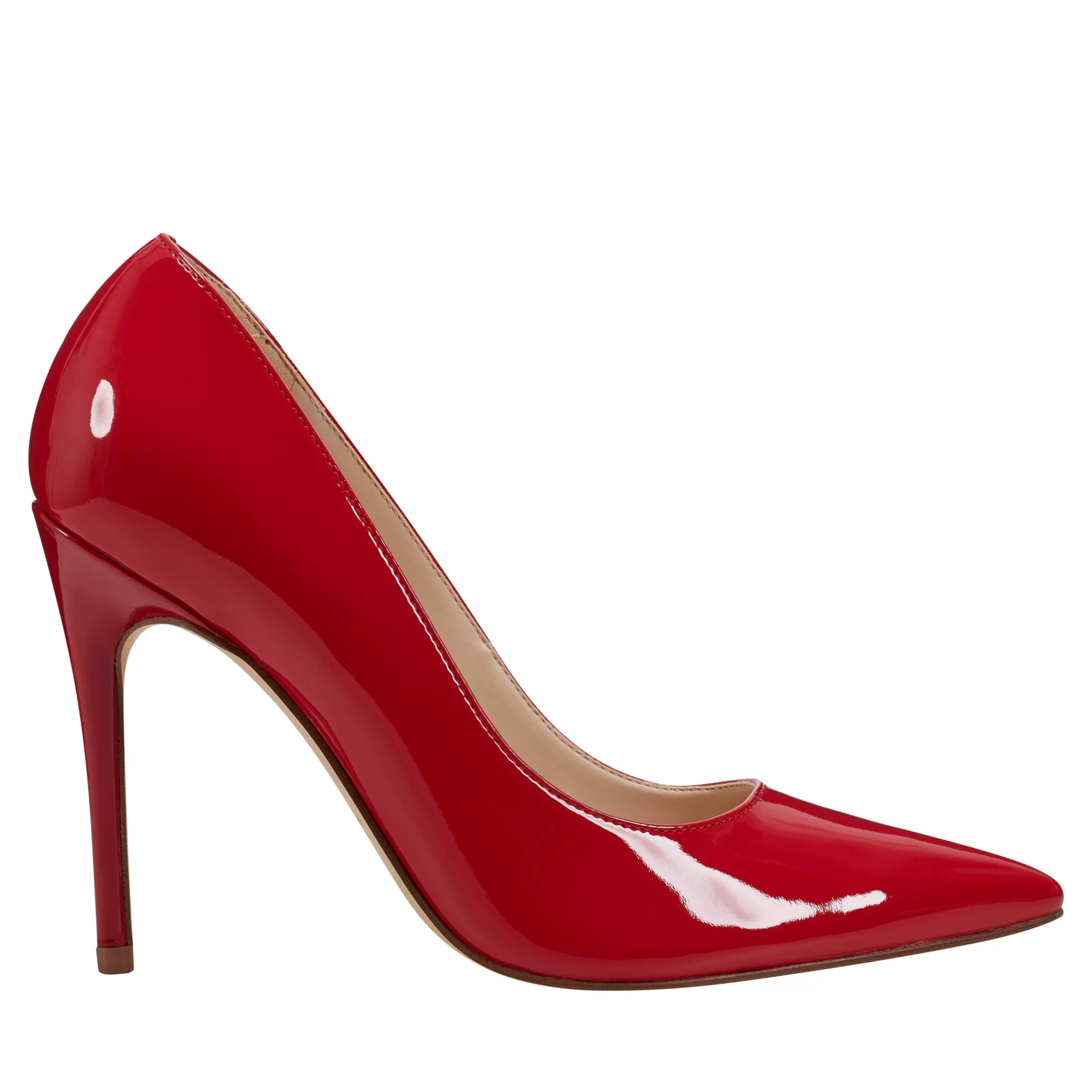 Flash Sale Marc Fisher Codie Pump Medium Red