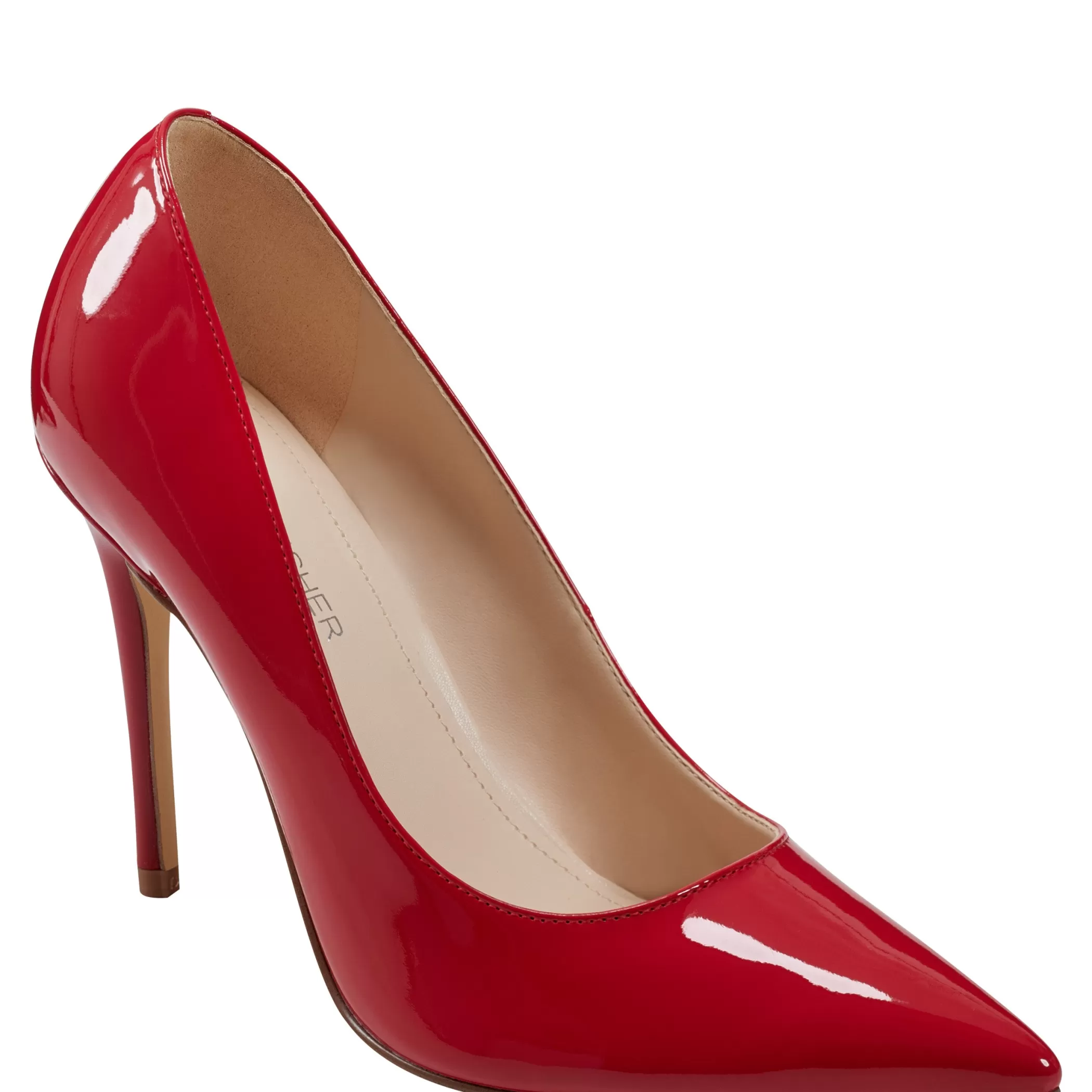 Flash Sale Marc Fisher Codie Pump Medium Red