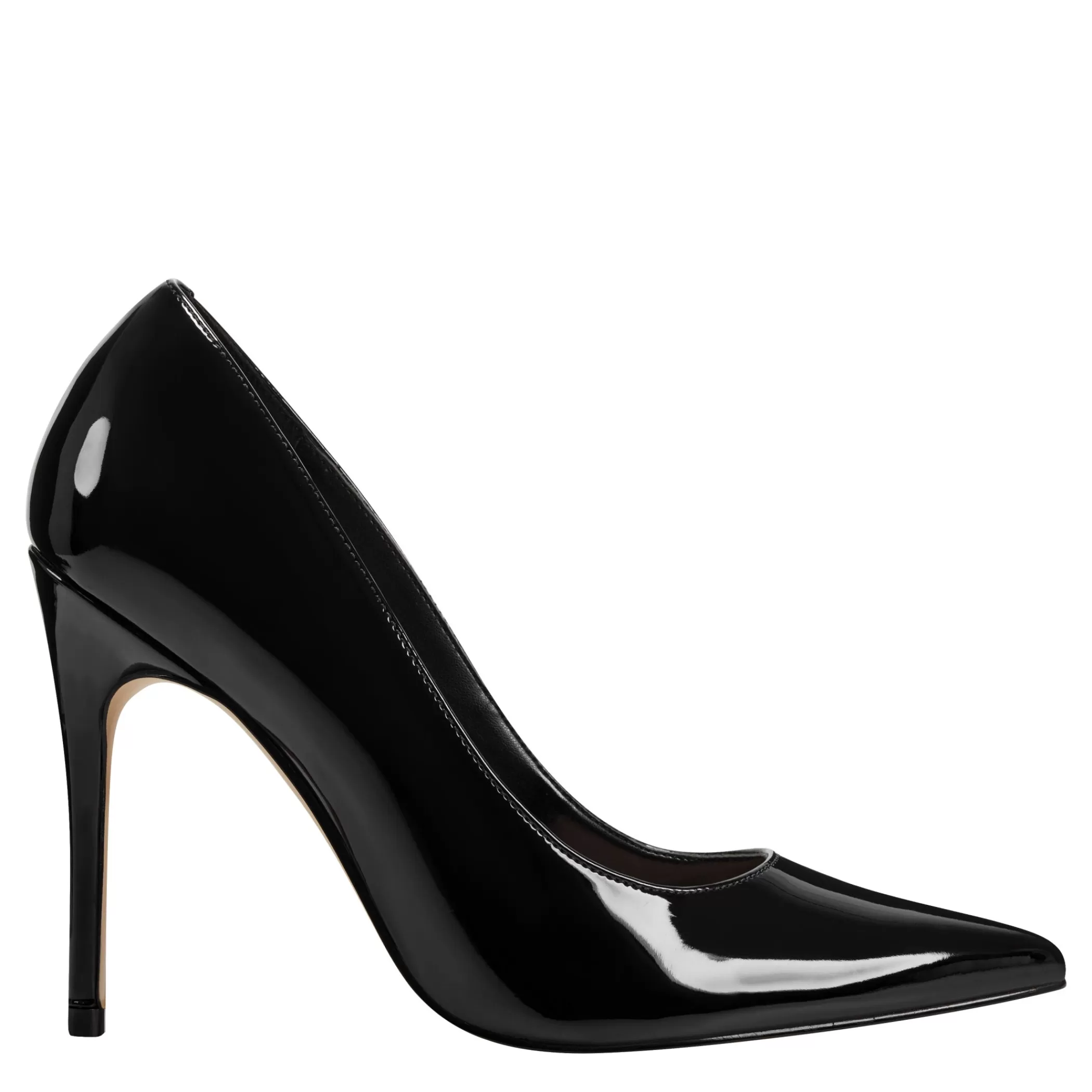 Clearance Marc Fisher Codie Pump Black Patent