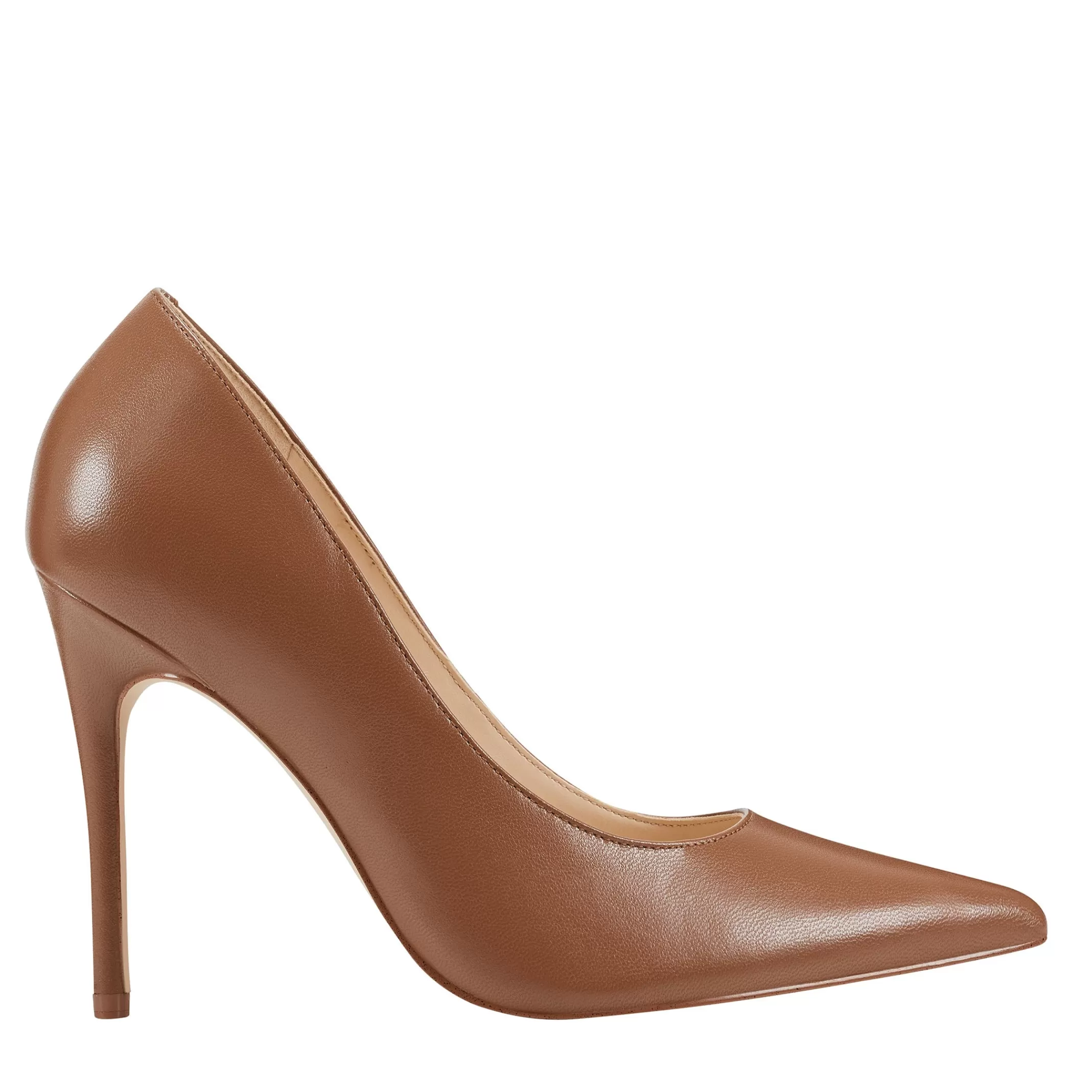 Store Marc Fisher Codie Pump Light Brown Leather