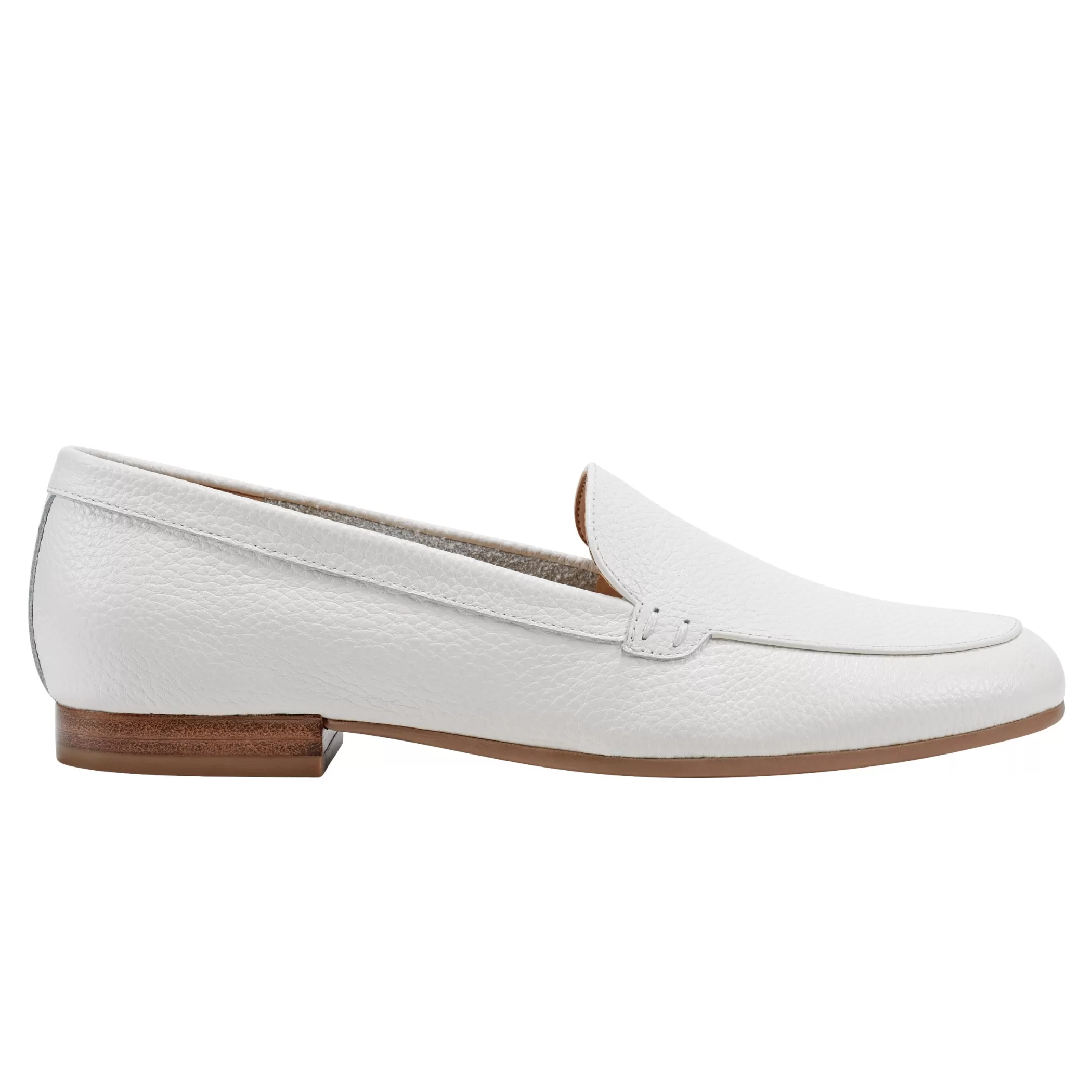 Online Marc Fisher Docida Loafer Chic Cream Leather