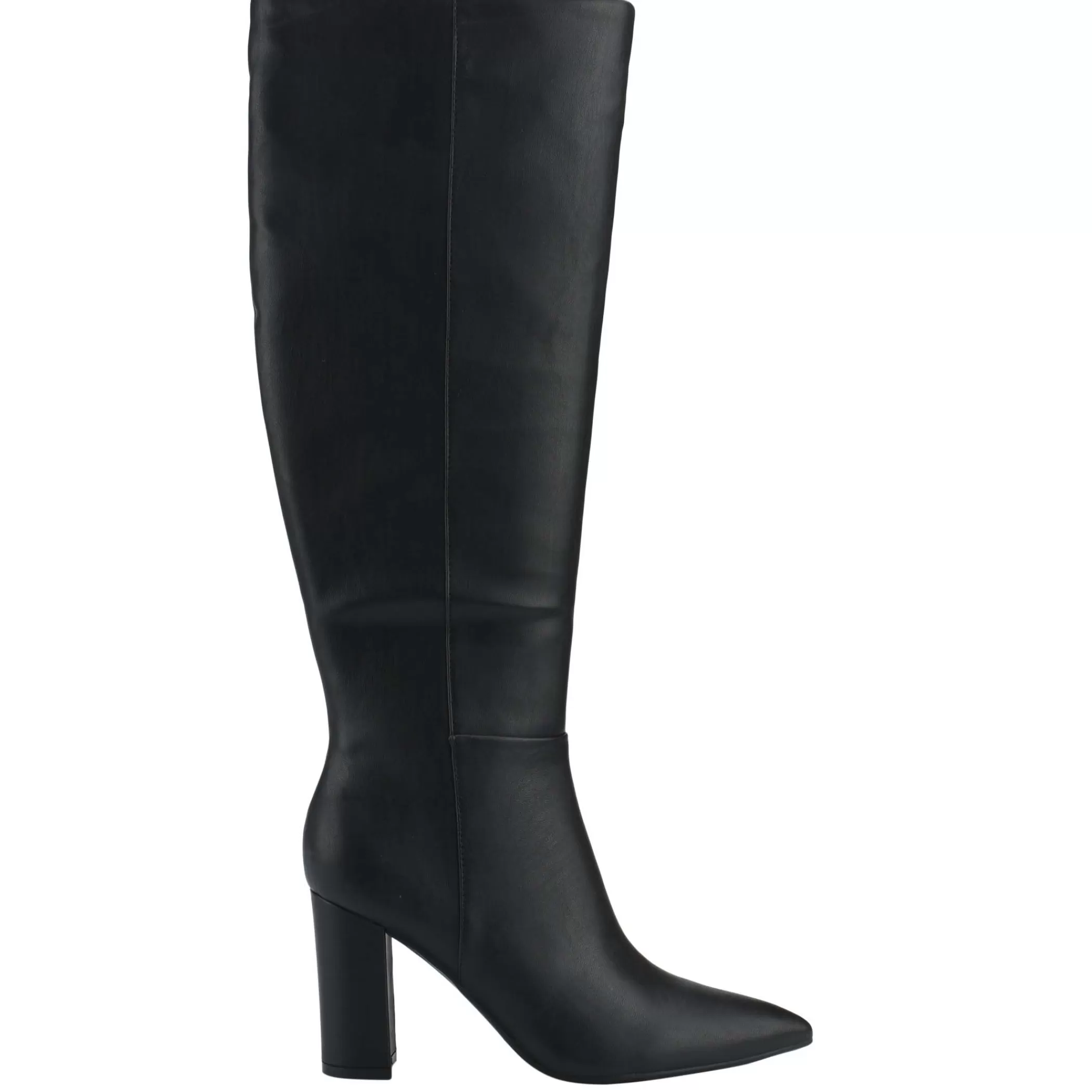 Sale Marc Fisher Grapple Dress Boot Black