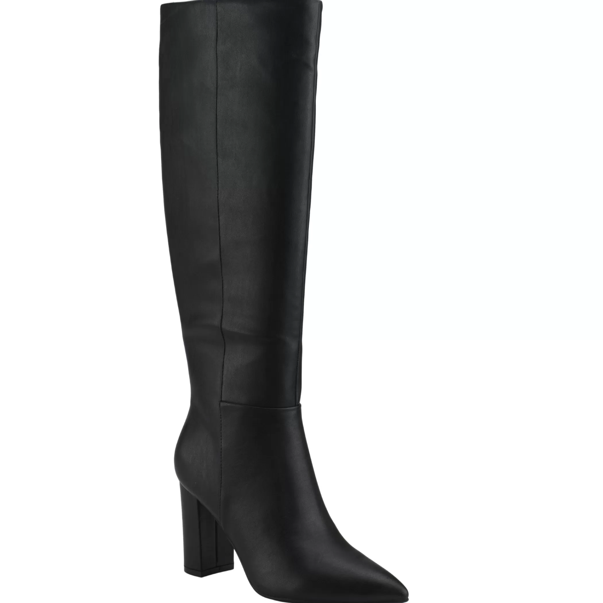 Sale Marc Fisher Grapple Dress Boot Black