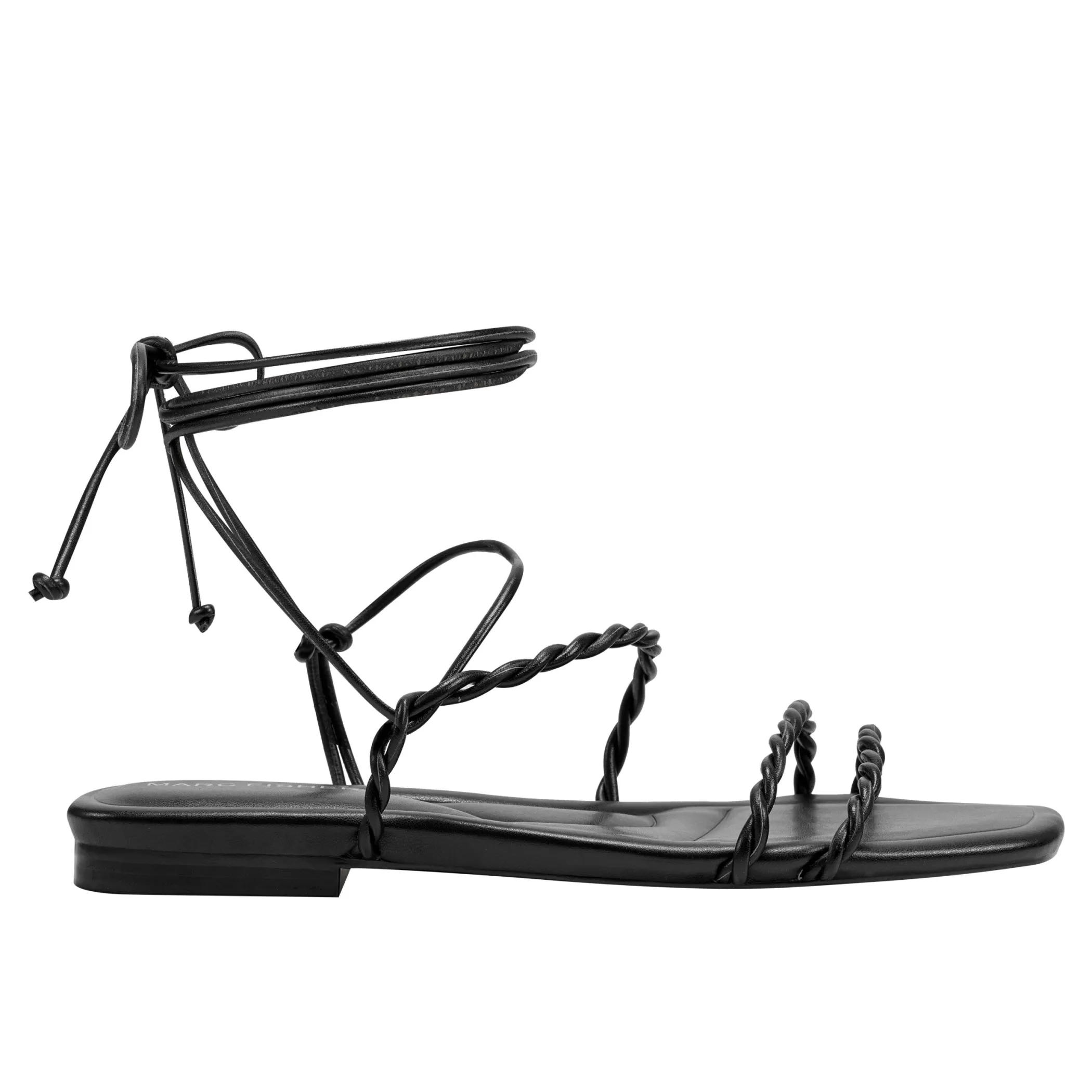 Hot Marc Fisher Lakita Casual Sandal Black