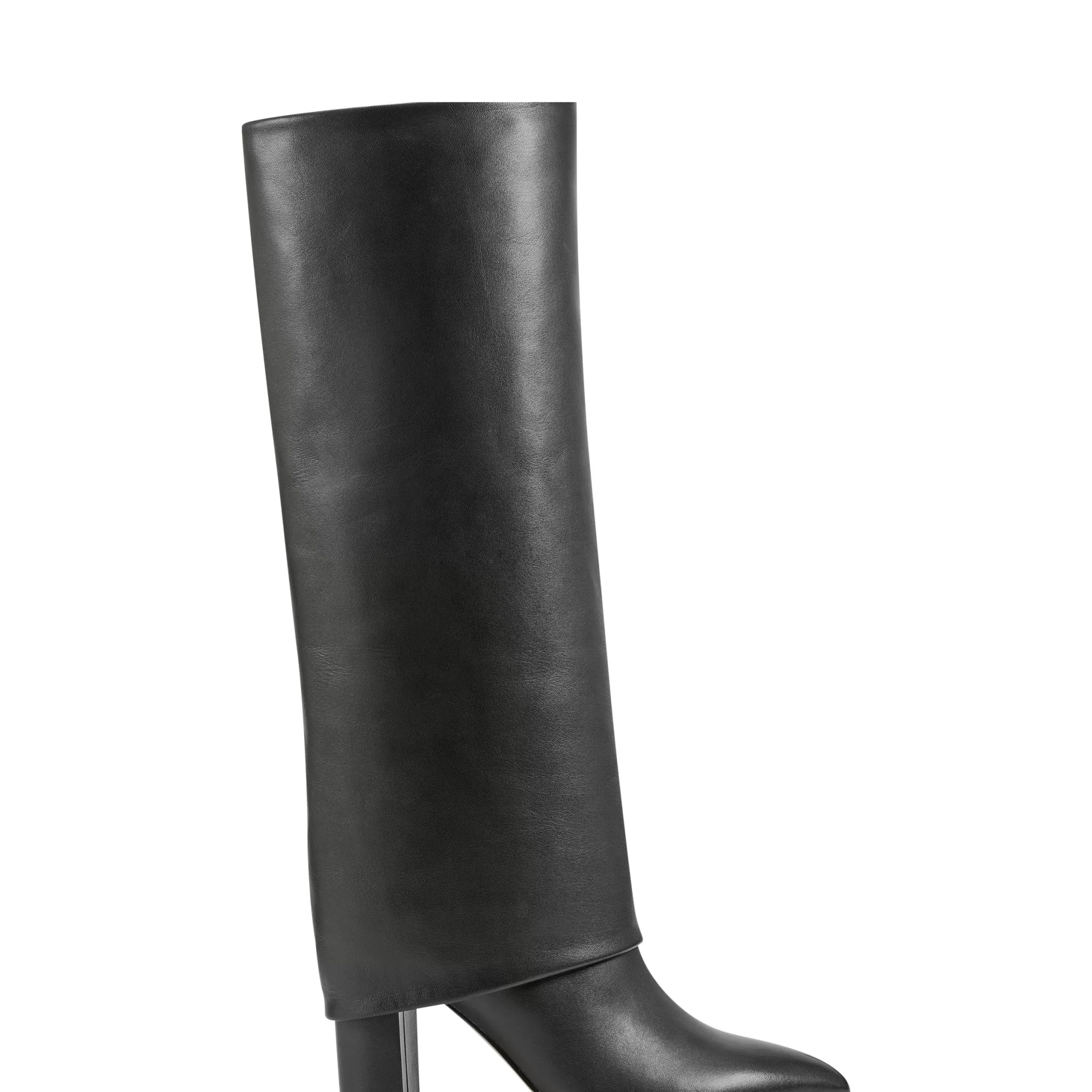 Store Marc Fisher Leina Block Heel Pointy Toe Dress Boot Black