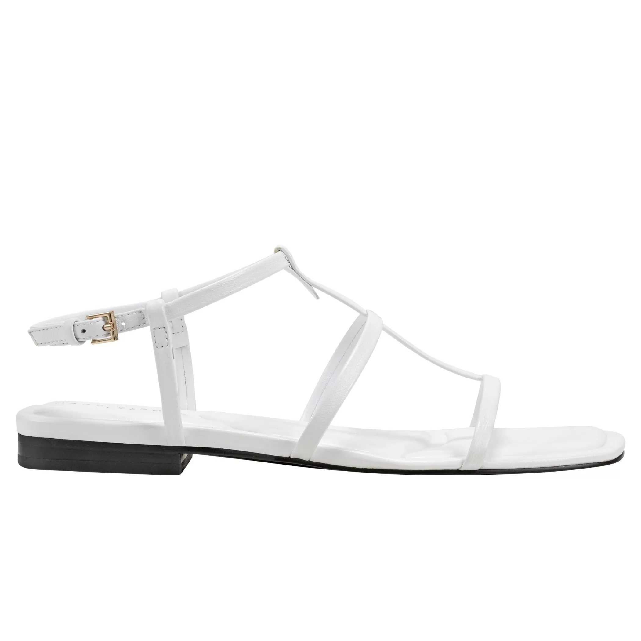 Clearance Marc Fisher Marris Casual Sandal White