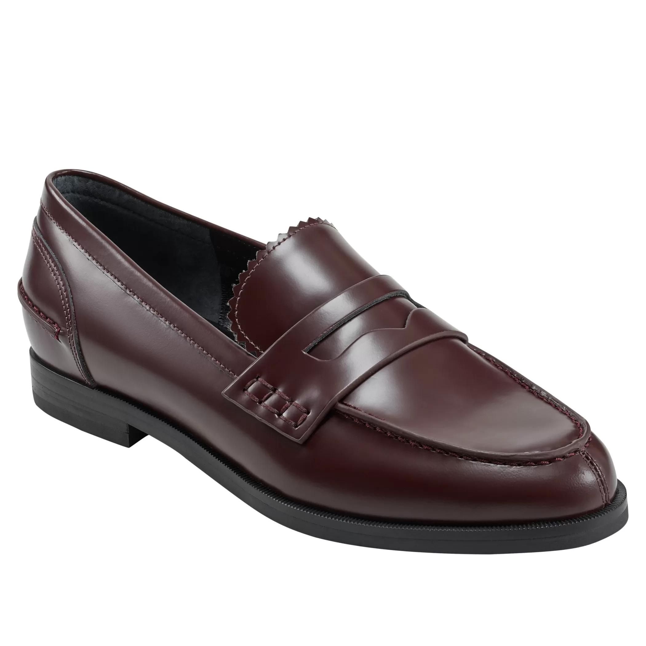 Cheap Marc Fisher Milton Loafer Red