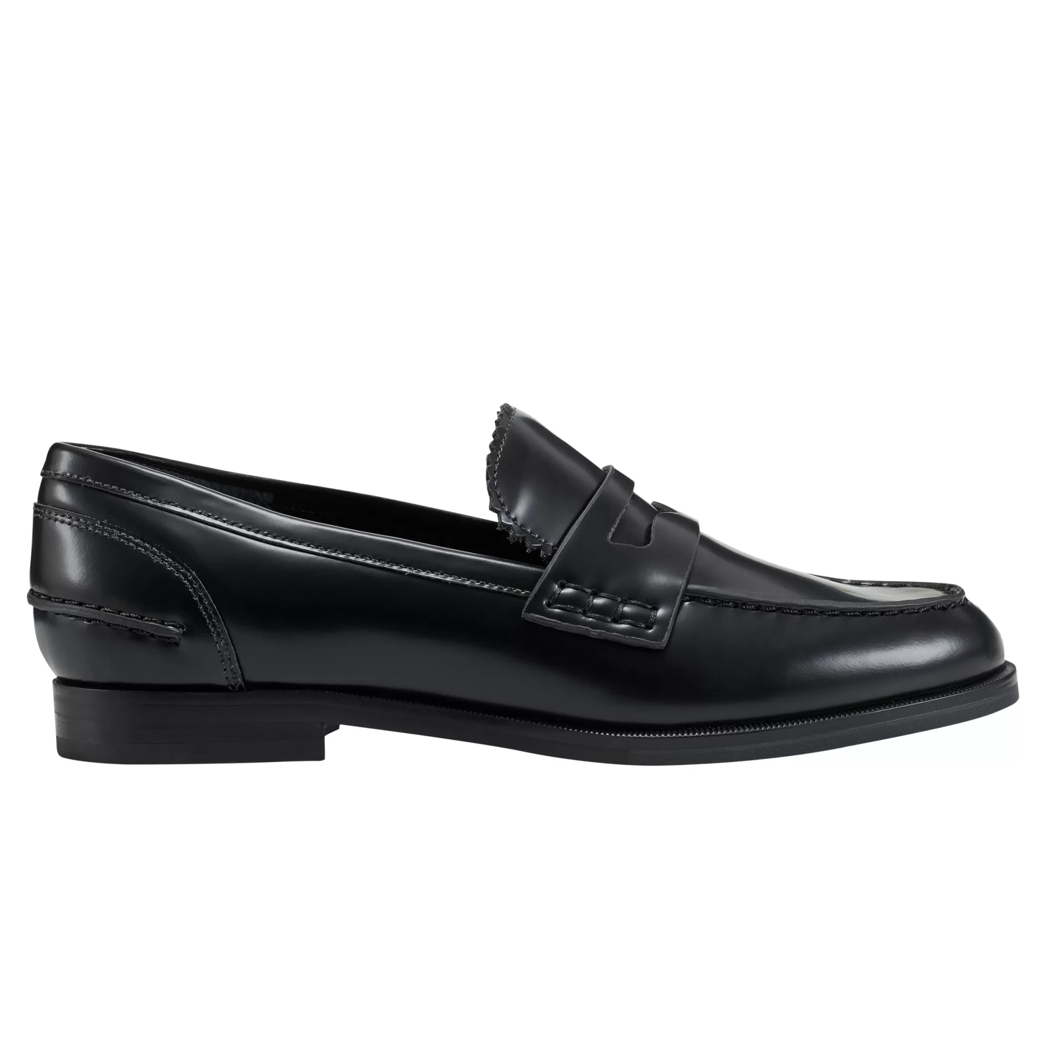 Clearance Marc Fisher Milton Loafer Black