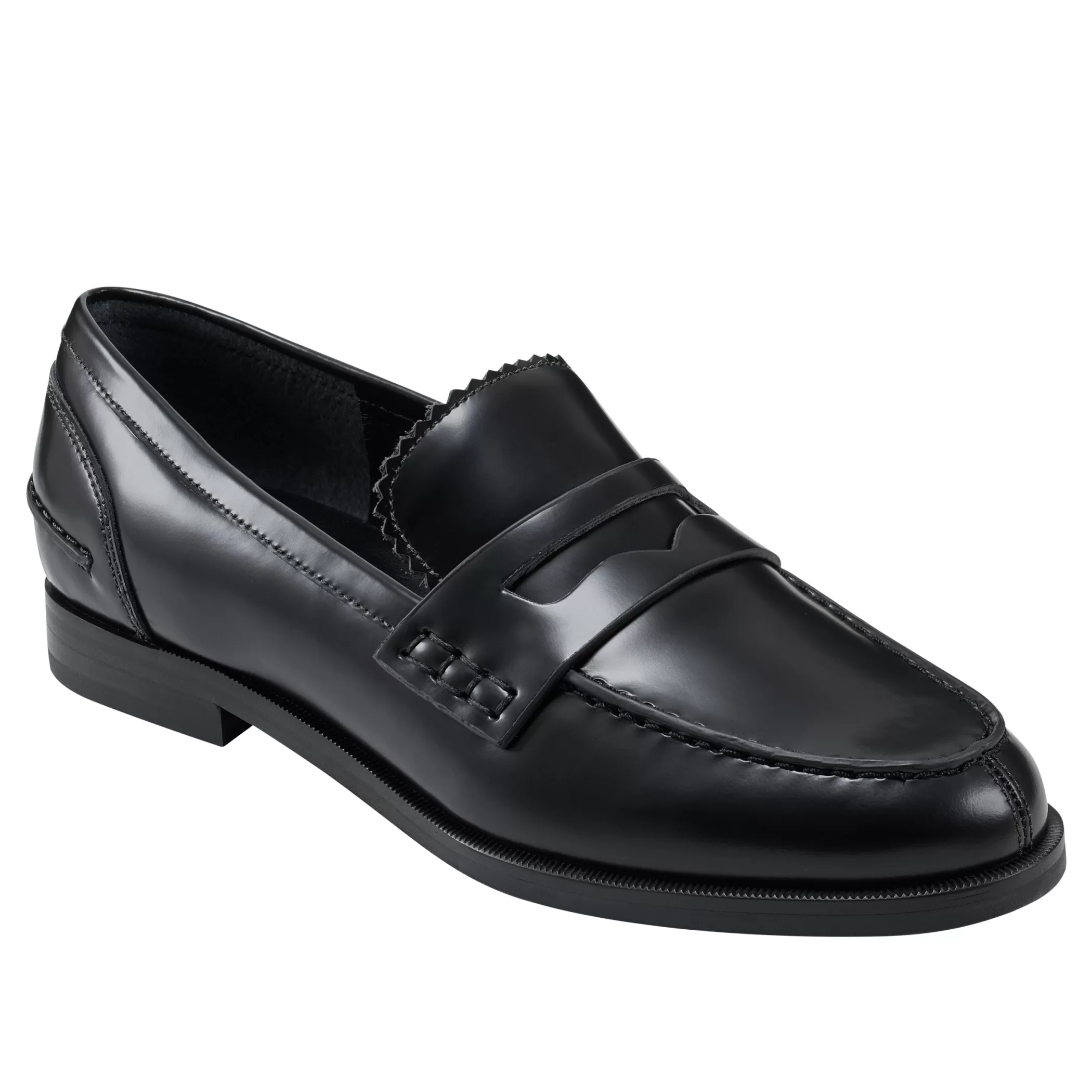 Clearance Marc Fisher Milton Loafer Black