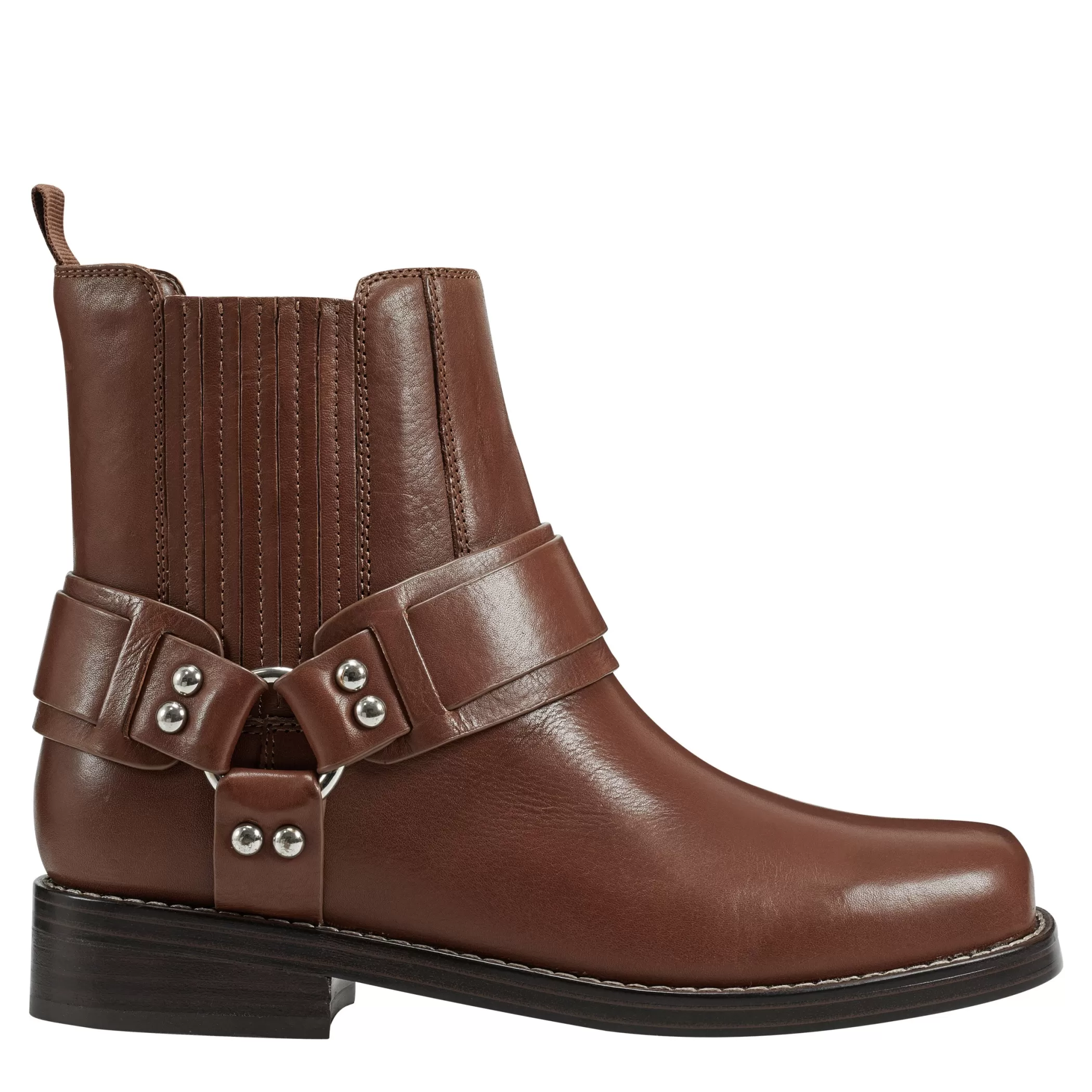 Best Marc Fisher Mizzie Harness Bootie Brown