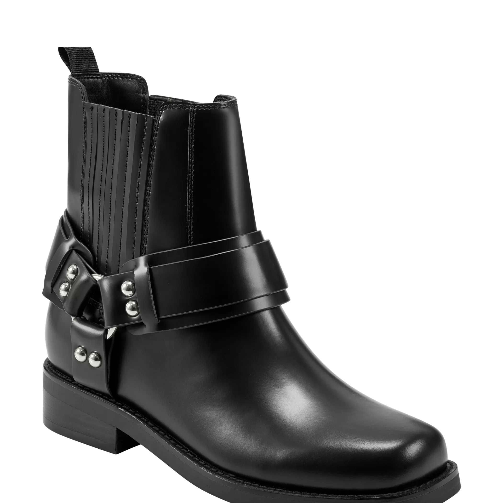 Best Marc Fisher Mizzie Harness Bootie Black