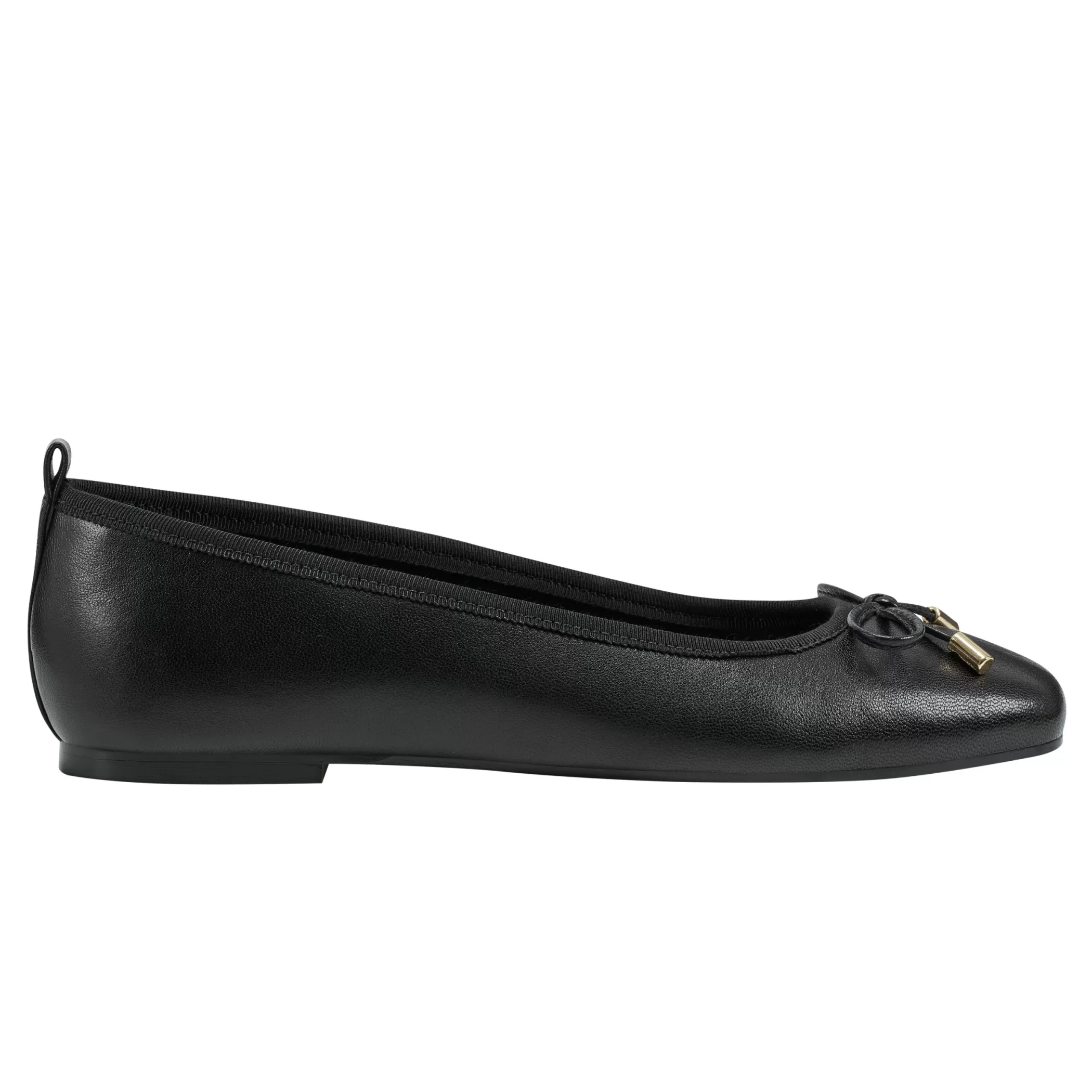 New Marc Fisher Ubet Slip-on Casual Flat Black